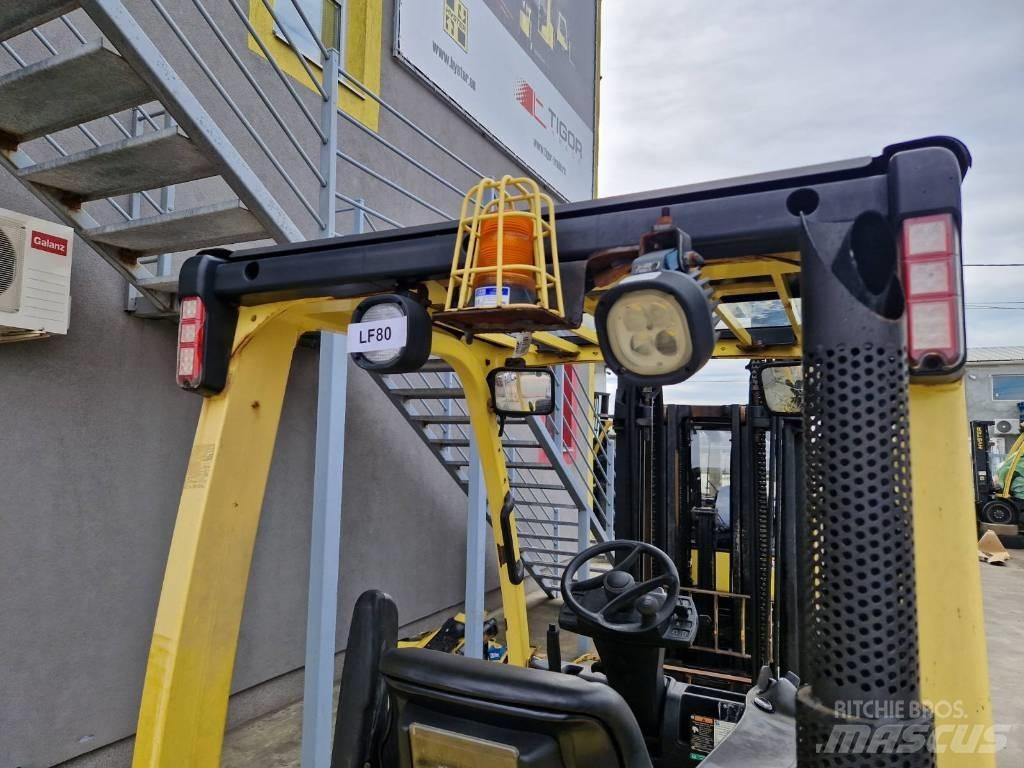 Hyster H2.5 FT Дизельные погрузчики