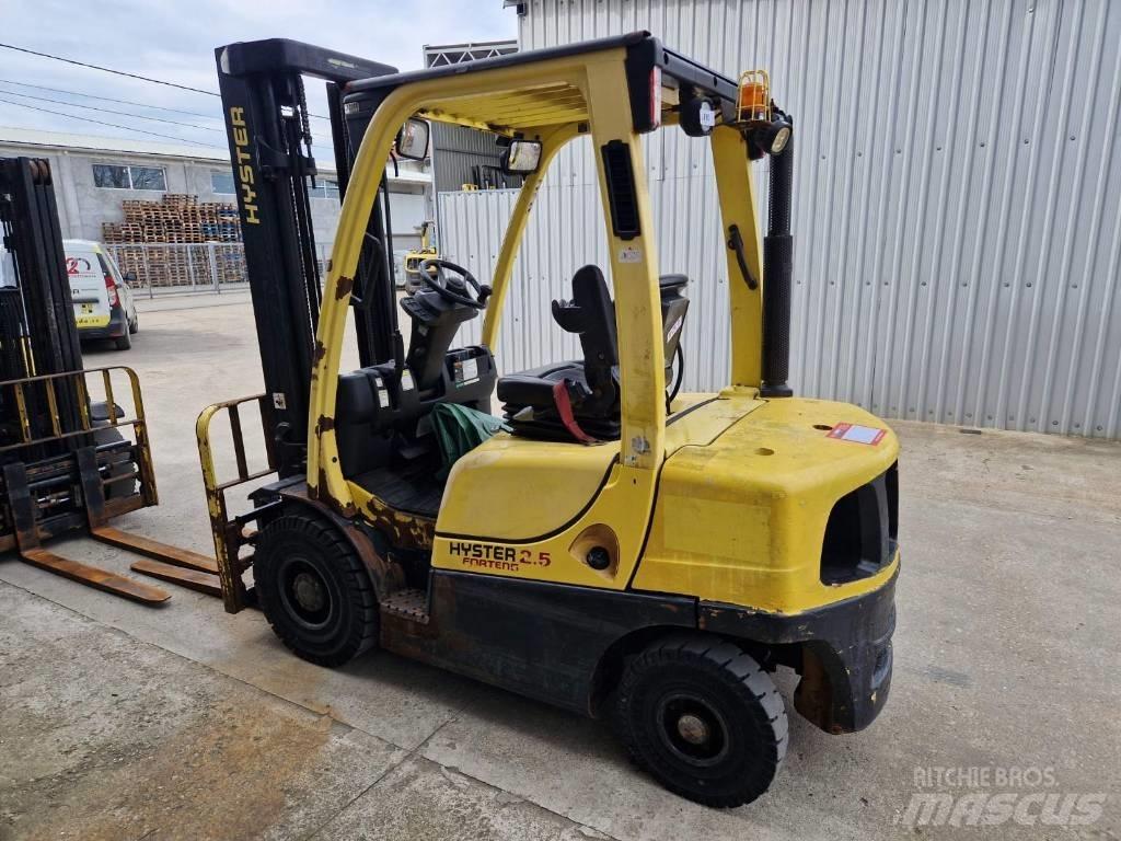 Hyster H2.5 FT Дизельные погрузчики