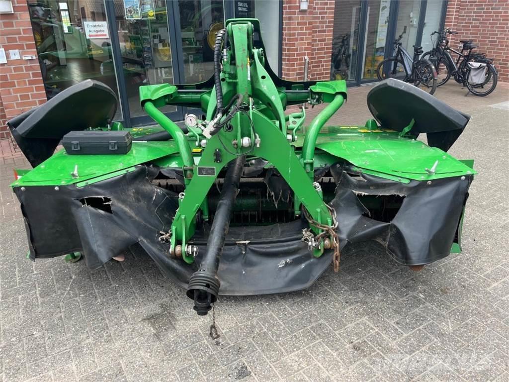 John Deere F310R Косилки плющилки