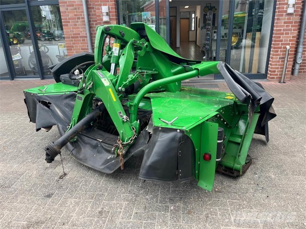 John Deere F310R Косилки плющилки
