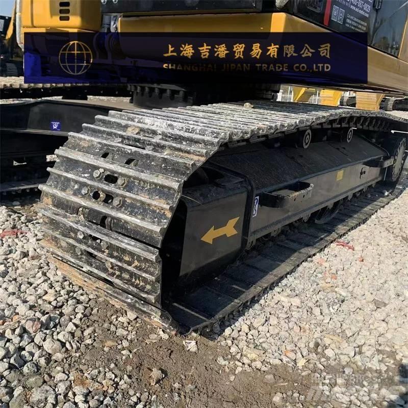 CAT 320 GC Гусеничные экскаваторы