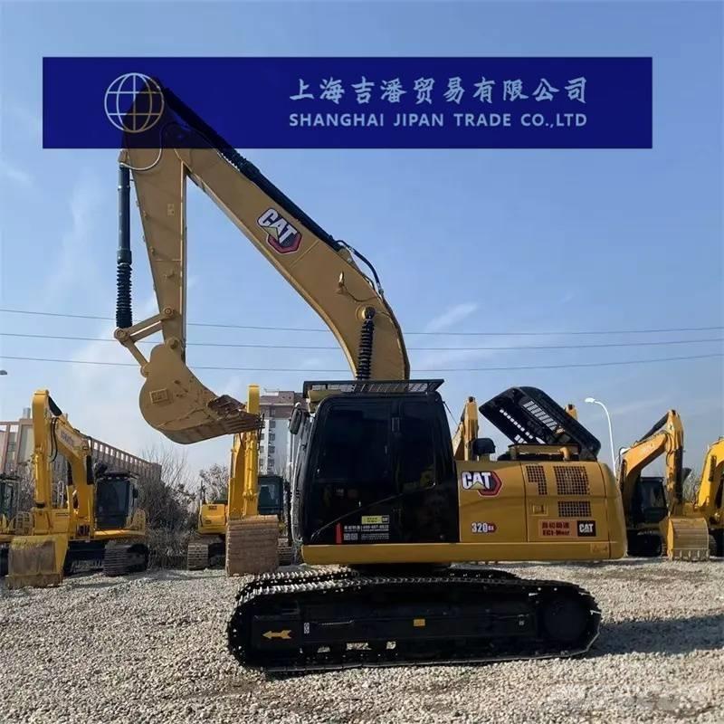 CAT 320 GC Гусеничные экскаваторы