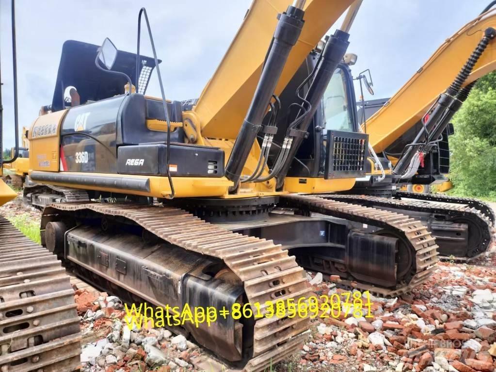 CAT 336 D Гусеничные экскаваторы