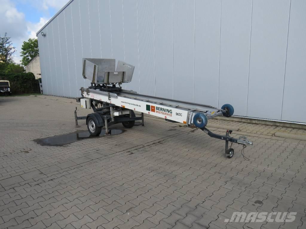 Paus ASA 18 WH Строительные подъёмники