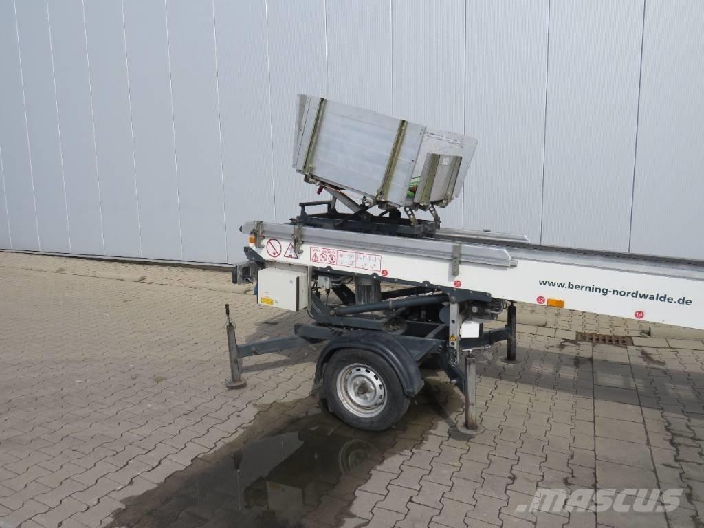 Paus ASA 18 WH Строительные подъёмники