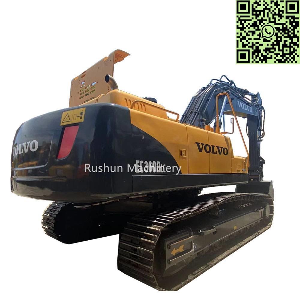 Volvo EC 360 B LC Гусеничные экскаваторы