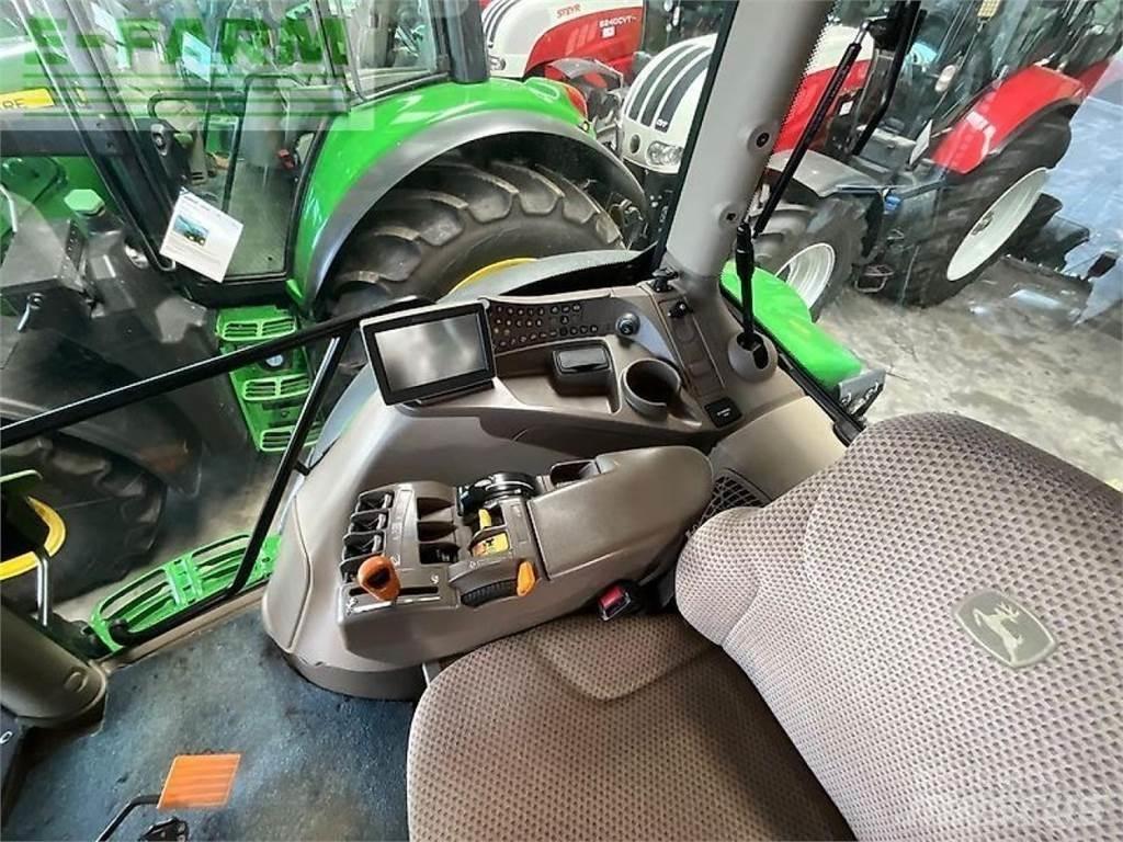 John Deere 6125 r Трактора
