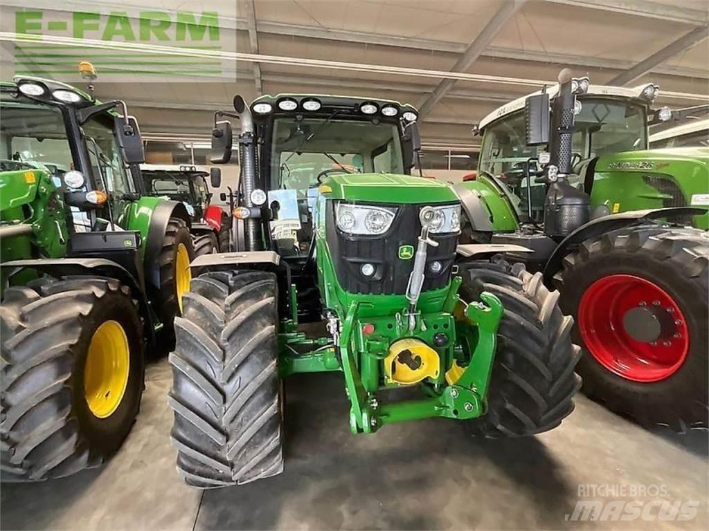 John Deere 6125 r Трактора
