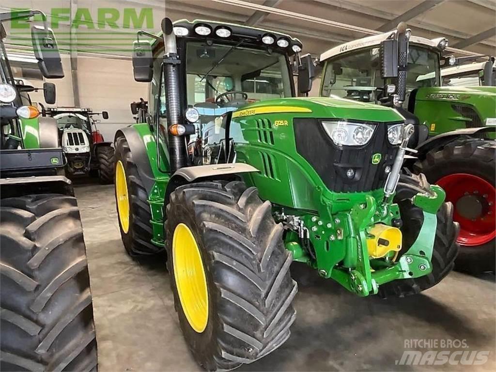 John Deere 6125 r Трактора