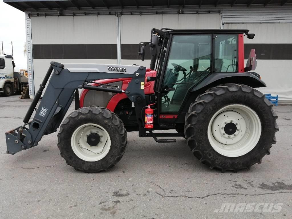 Valtra A 95 Трактора