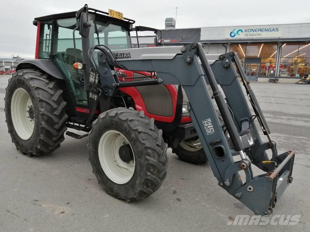 Valtra A 95 Трактора
