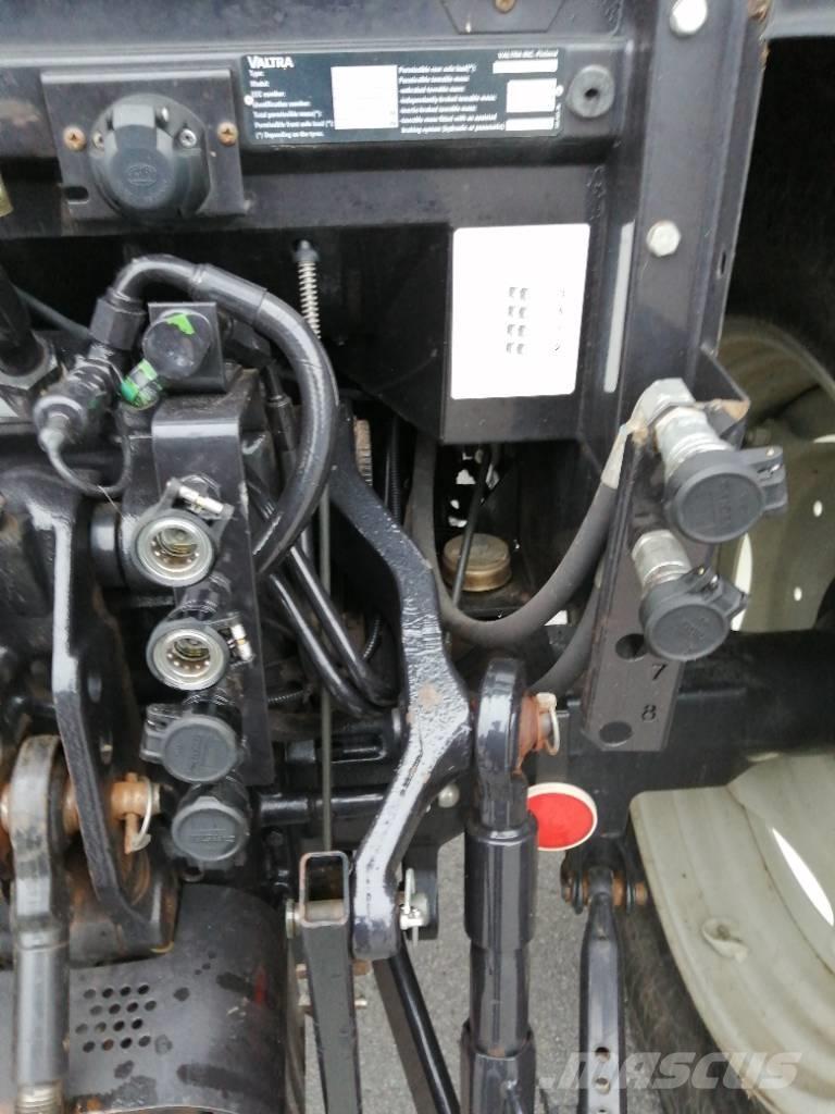 Valtra A 95 Трактора