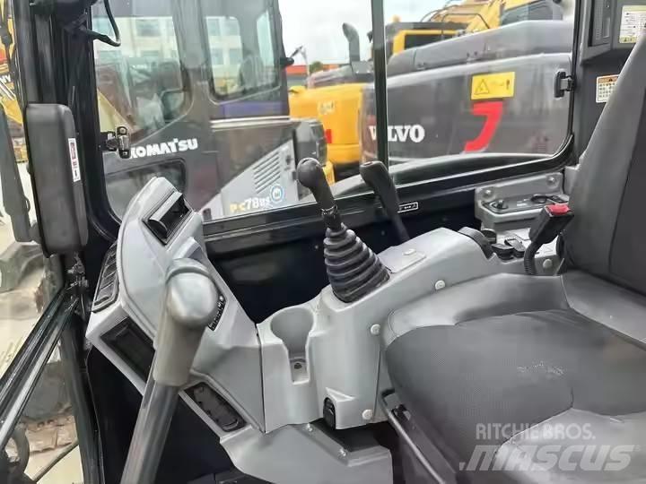 Kubota KX 165 Мини-экскаваторы