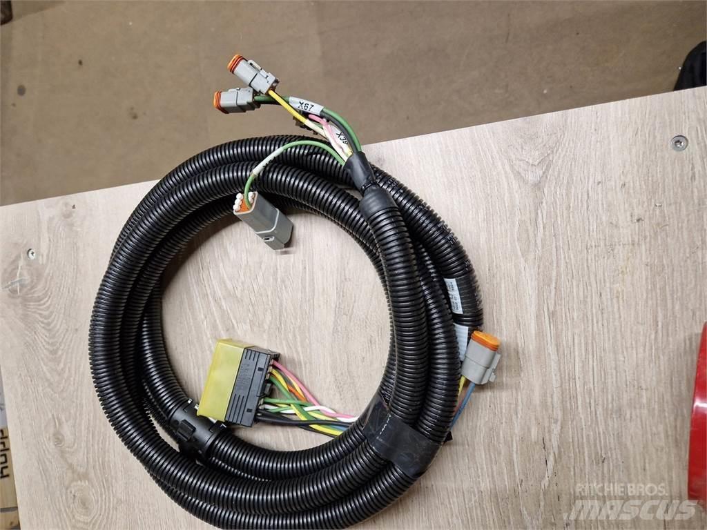 Eco Log CAT 554 Электронные блоки
