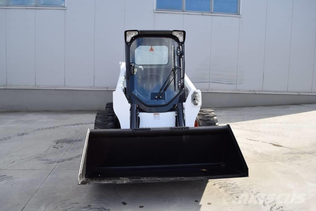 Bobcat S 630 Мини-погрузчики