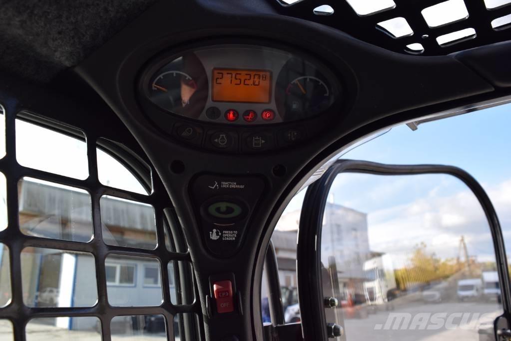 Bobcat S 630 Мини-погрузчики