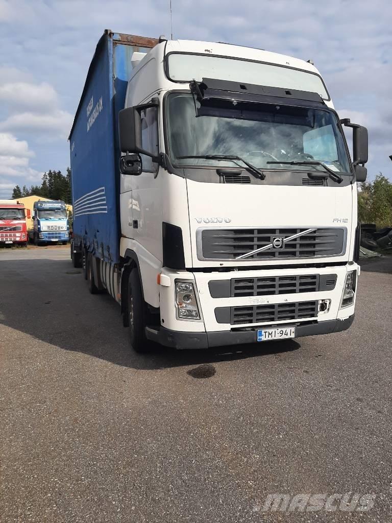 Volvo FH 12 Тентованные грузовики