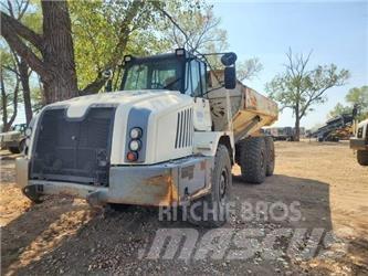 Terex TA 300 Шарнирно-сочленённые самосвалы