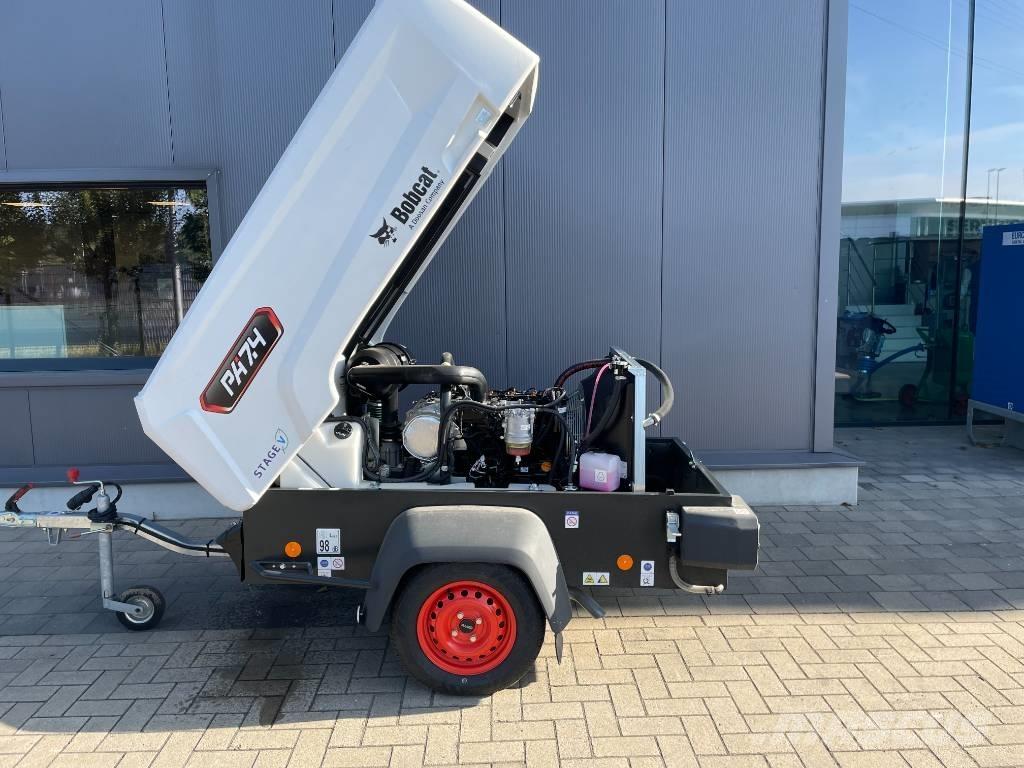 Bobcat PA7.4 Воздушные компрессоры
