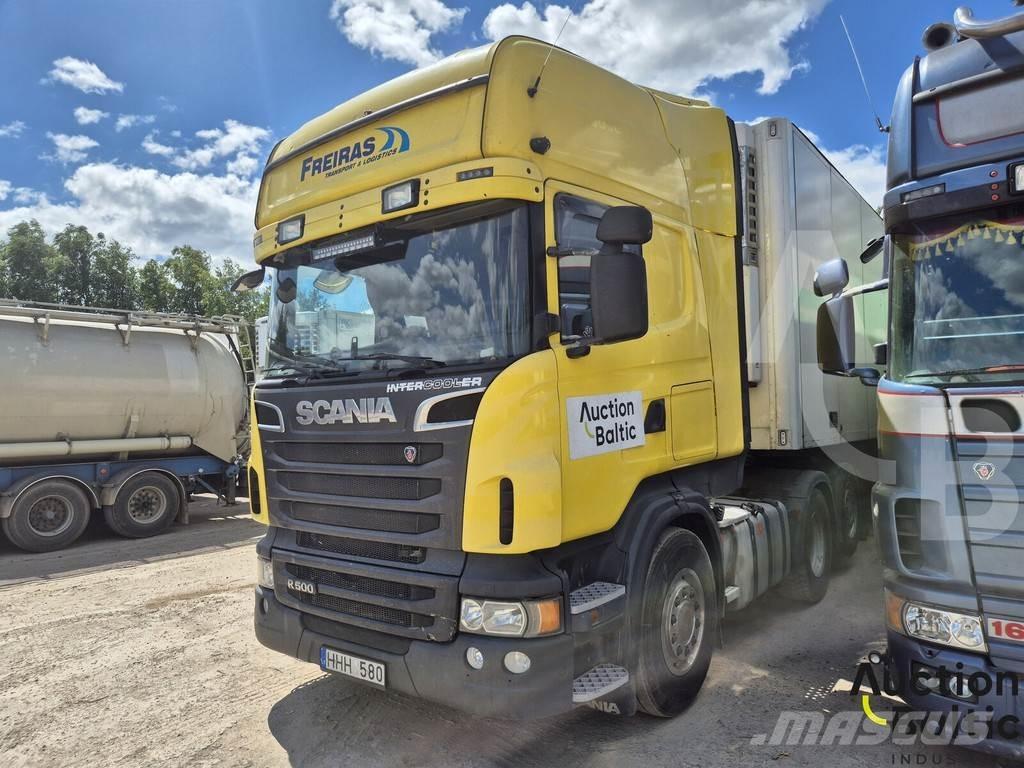 Scania R 500 LA Седельные тягачи