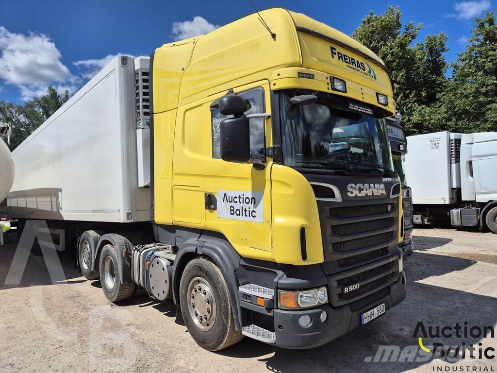 Scania R 500 LA Седельные тягачи