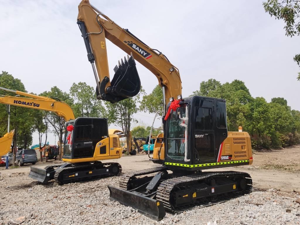 Sany SY 95 C Гусеничные экскаваторы