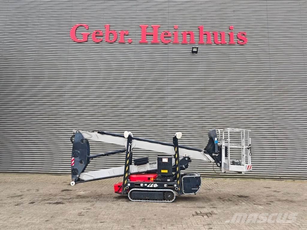 Teupen Leo 15 GT Коленчатые подъемники