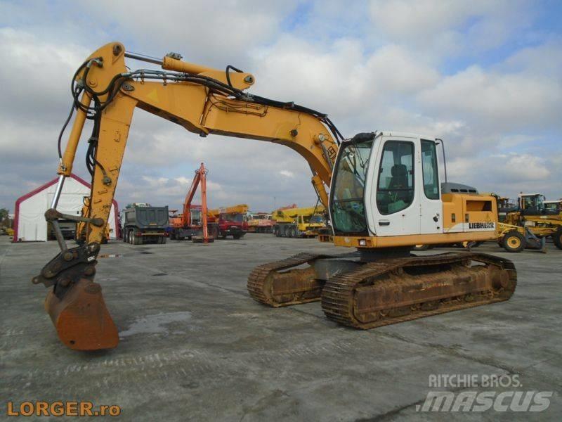 Liebherr R 900 C Гусеничные экскаваторы