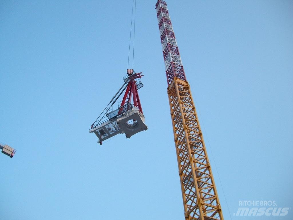 FM GRU TCK 2560 Башенные краны