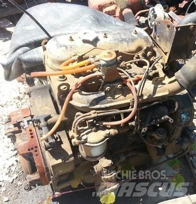 Fiat Motor 3cil Двигатели