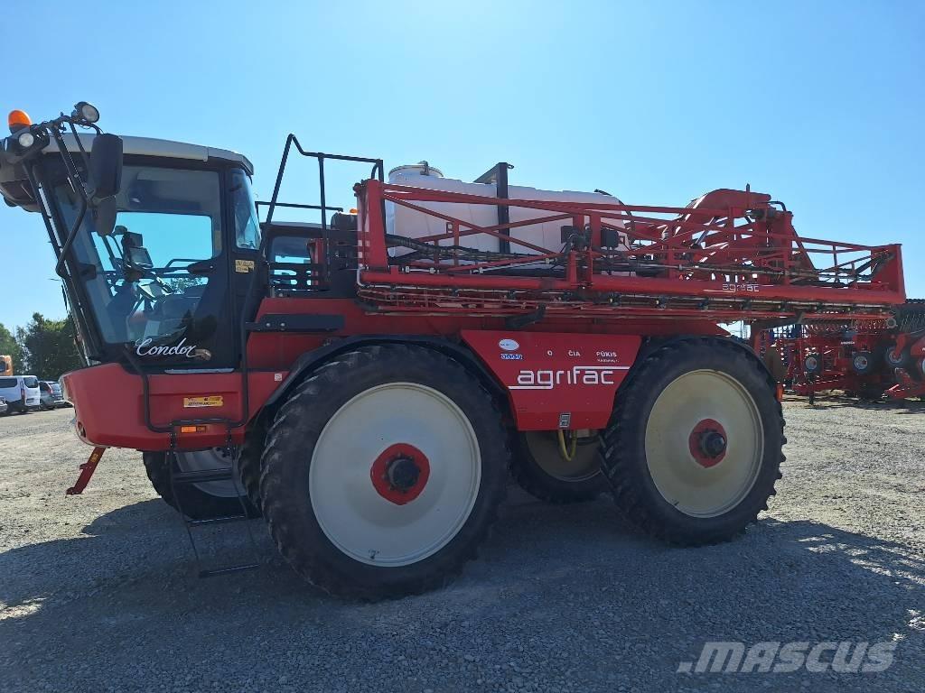 Agrifac Condor Самоходные опрыскиватели