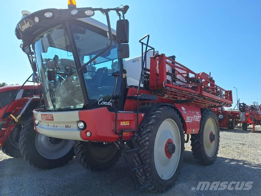 Agrifac Condor Самоходные опрыскиватели