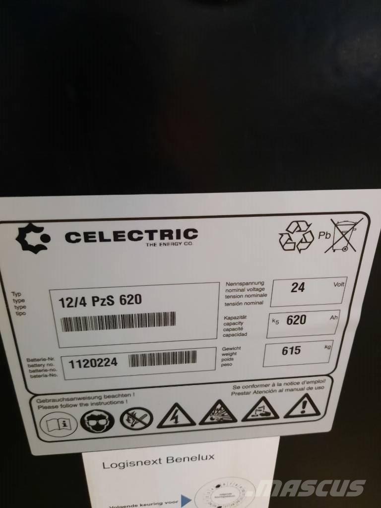 Mitsubishi OPBM10P Высотные комплектовщики