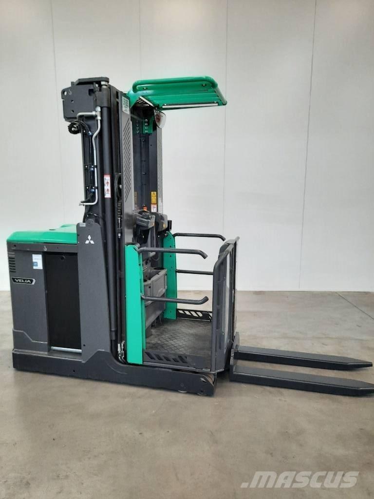 Mitsubishi OPBM10P Высотные комплектовщики