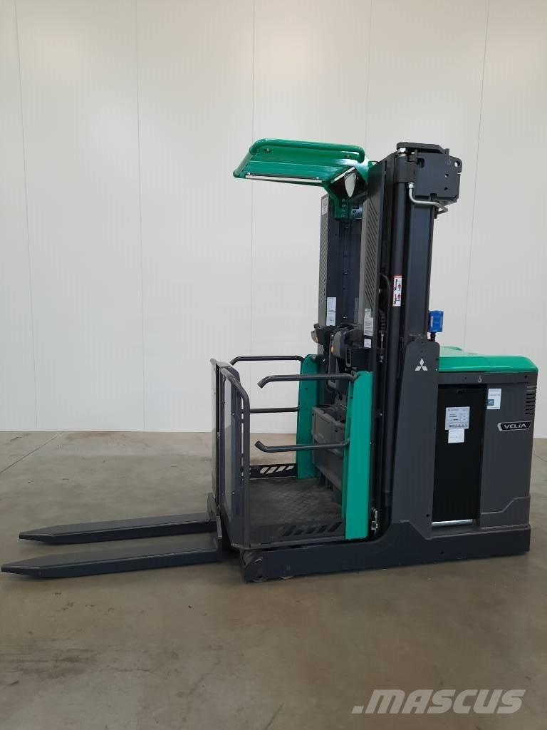 Mitsubishi OPBM10P Высотные комплектовщики