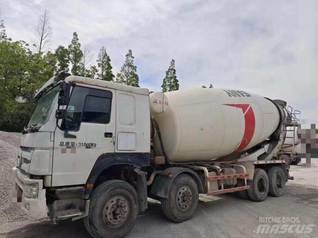 Howo 搅拌车 750 Бетоносмесители