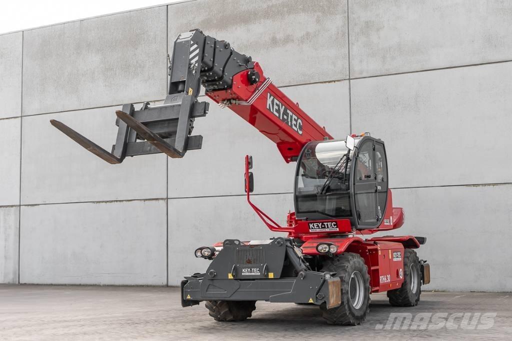 Magni RTH 6.30 Телескопические погрузчики
