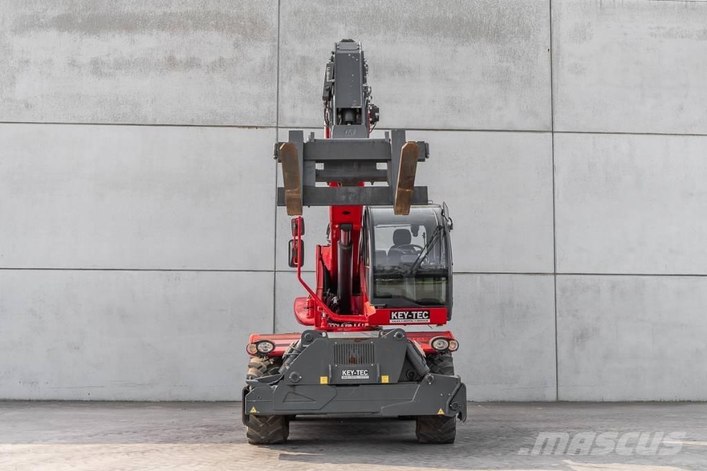 Magni RTH 6.30 Телескопические погрузчики
