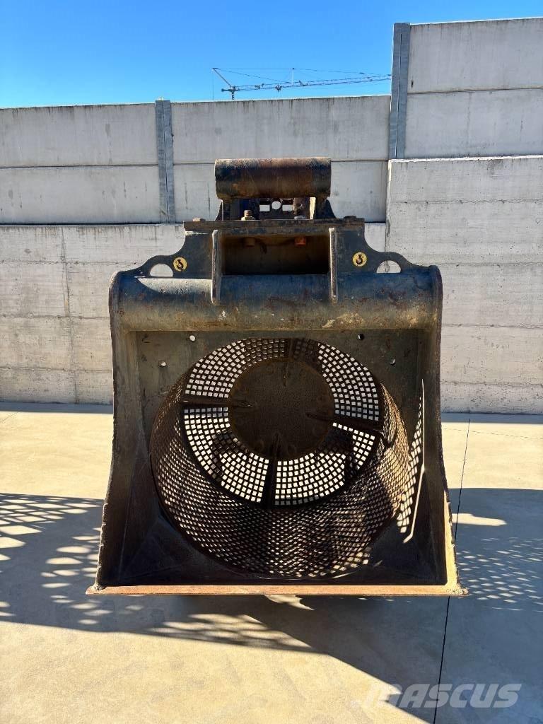 VTN SR10 Просеивающие ковши