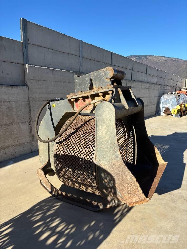 VTN SR10 Просеивающие ковши