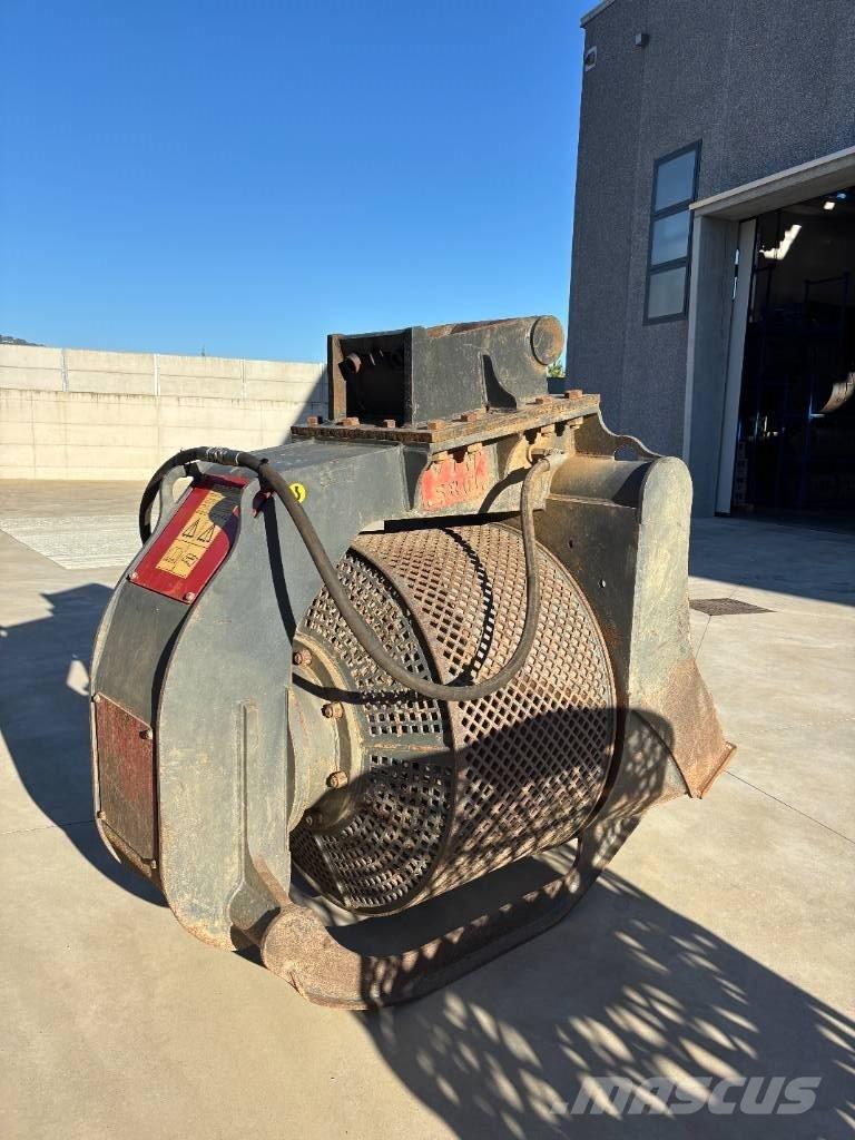 VTN SR10 Просеивающие ковши