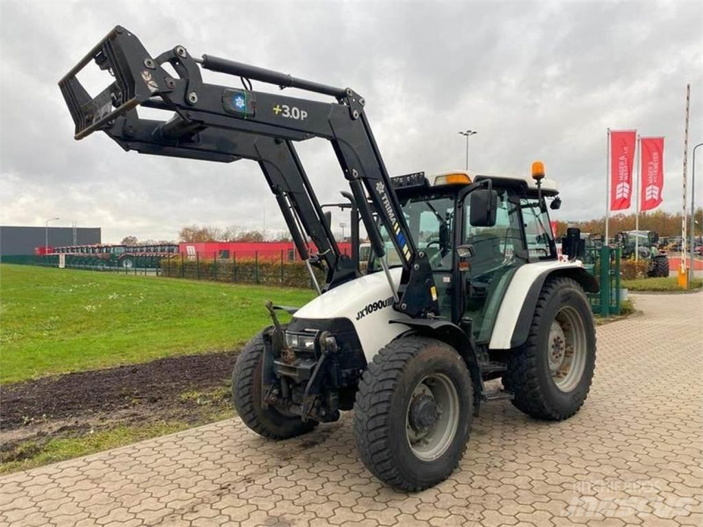 Case IH JX 1090U Трактора