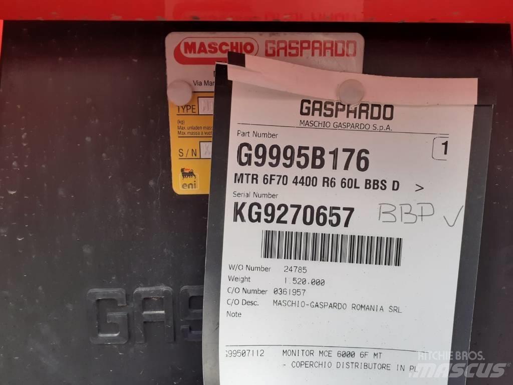 Maschio MTR 6 Комбинированные сеялки