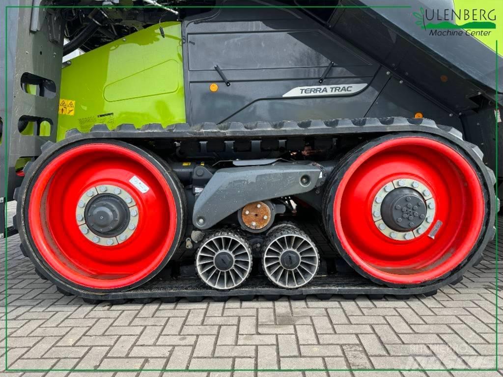 CLAAS LEXION 7700 TT Зерноуборочные комбайны