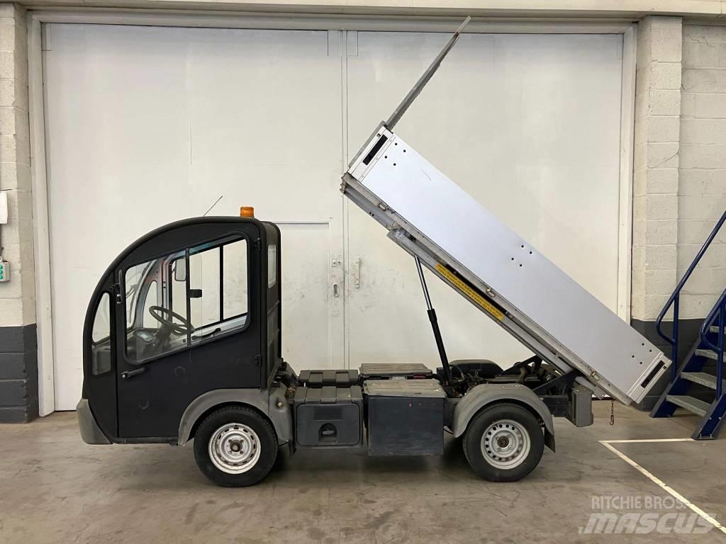 Goupil G3 Коммунальные машины