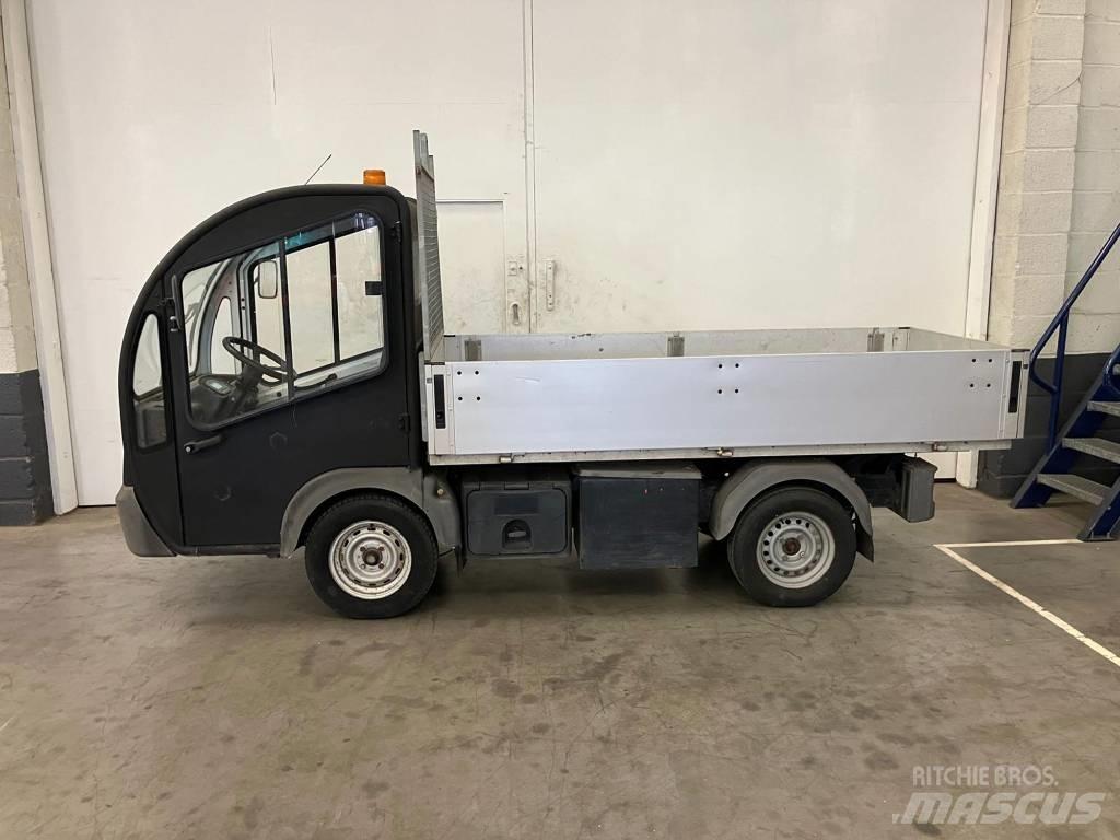 Goupil G3 Коммунальные машины