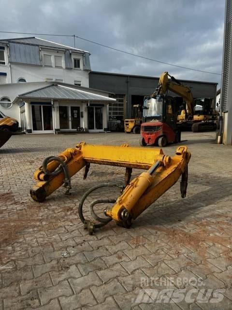 CAT Ripper CAT963C Гусеничные бульдозеры