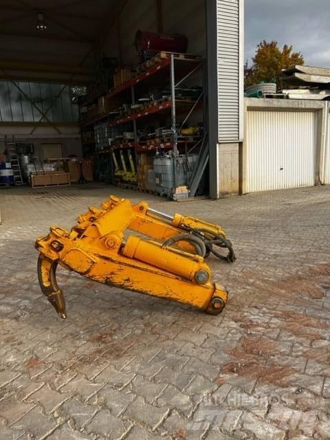 CAT Ripper CAT963C Гусеничные бульдозеры