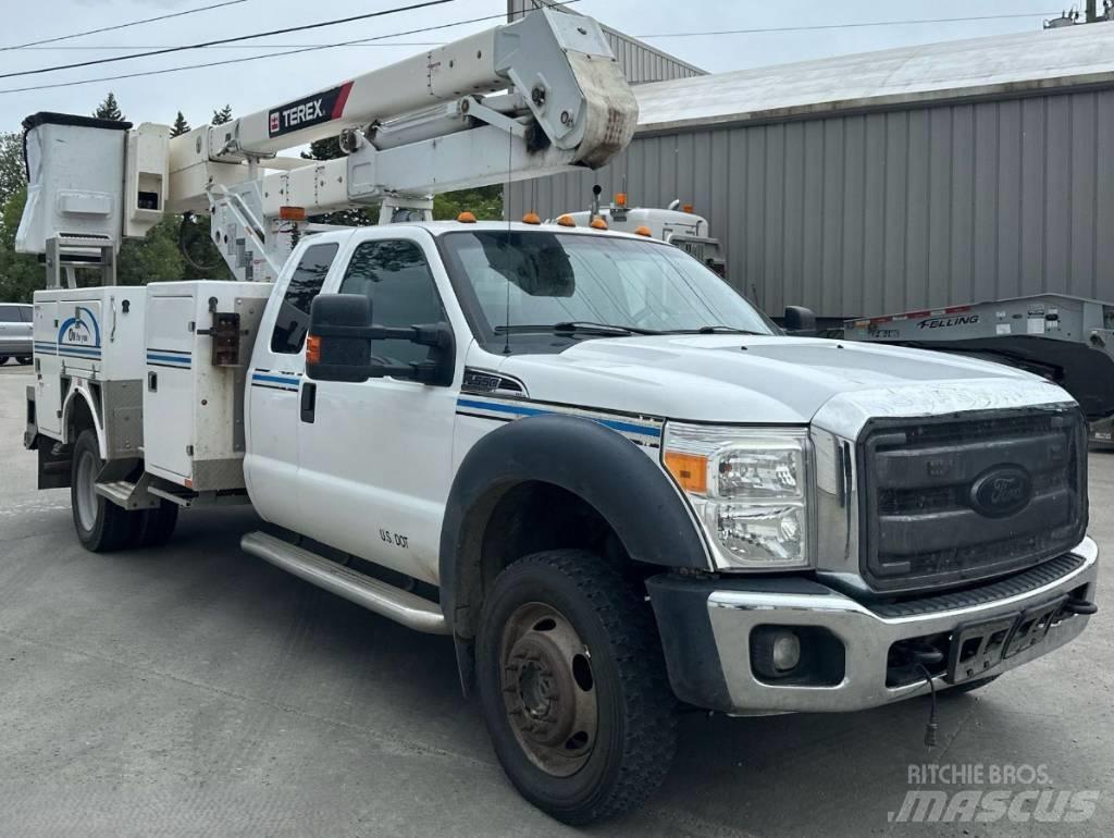Ford F 550 XLT SD Автовышки