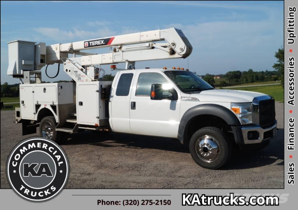 Ford F 550 XLT SD Автовышки